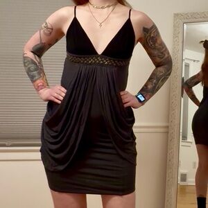 Guess Y2K Dress with studs